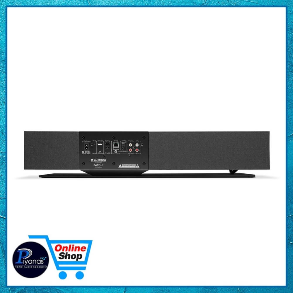 ลำโพงสตรีมมิ่งไร้สาย CAMBRIDGE AUDIO : EVO ONE